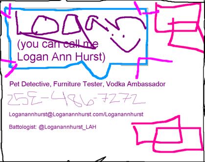 Logan_card image001 So I have these new business cards...